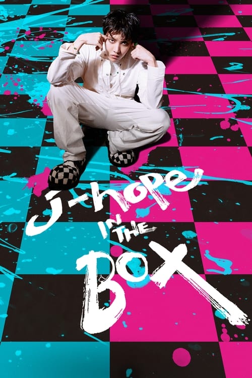 Jaquette j-hope IN THE BOX