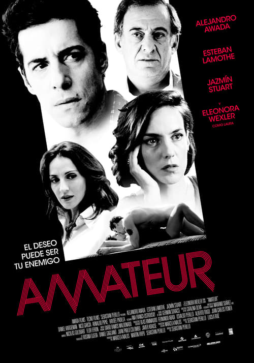 Jaquette Amateur