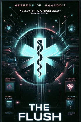Jaquette The Flush