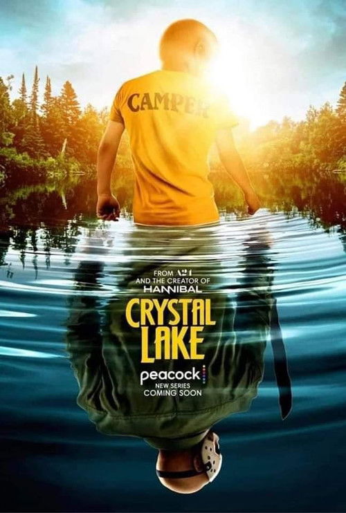 Jaquette Crystal Lake