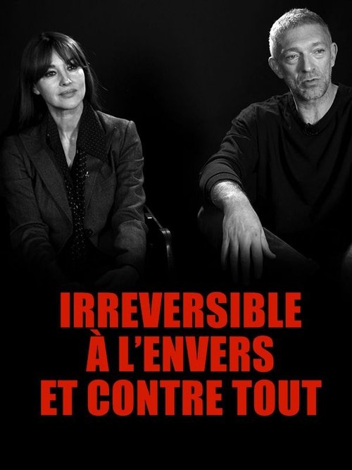 Jaquette Irréversible, à l'envers et contre tout