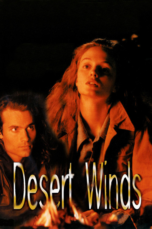 Jaquette Desert Winds