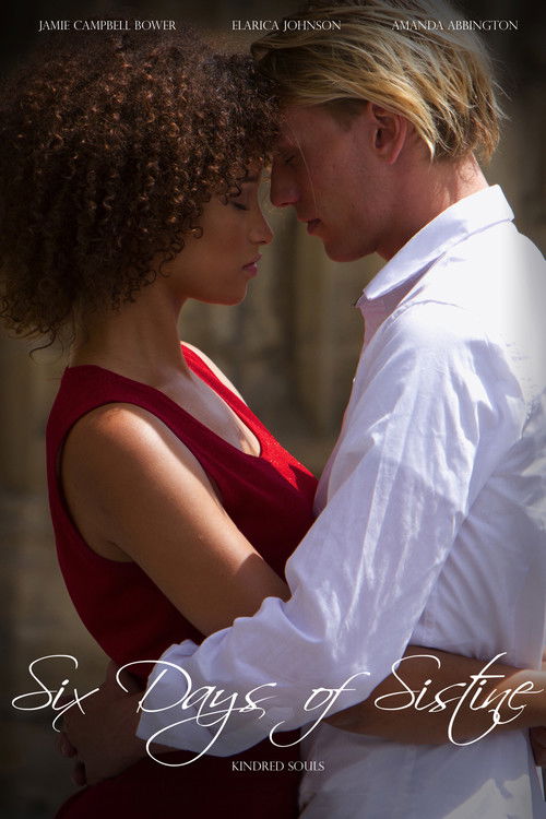 Jaquette Six Days of Sistine