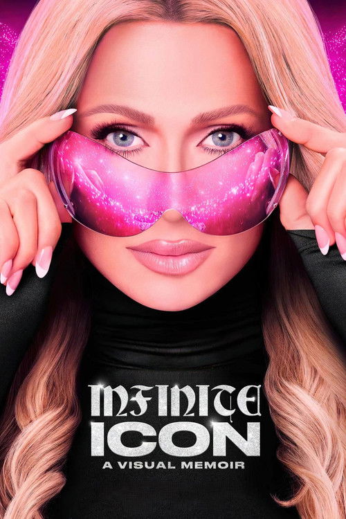 Jaquette Infinite Icon: A Visual Memoir