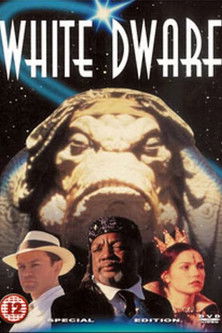 Jaquette White Dwarf