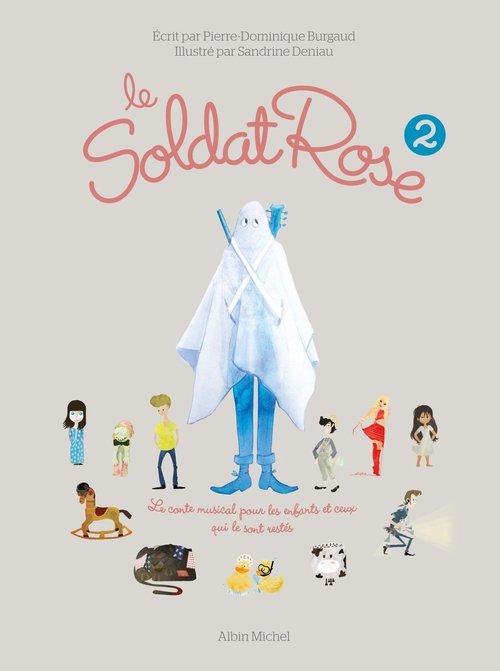 Jaquette Le Soldat Rose 2