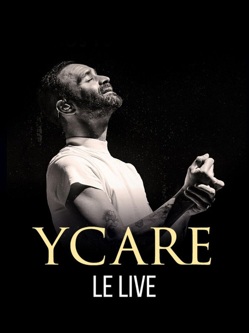Jaquette Ycare, le live