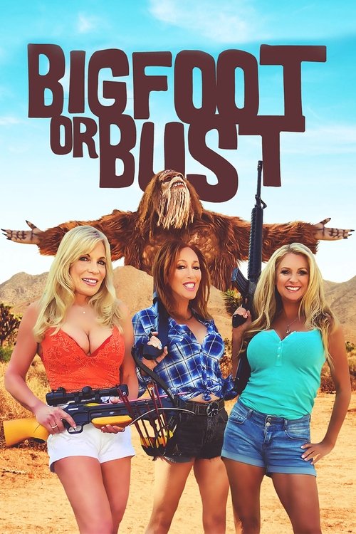 Jaquette Bigfoot or Bust