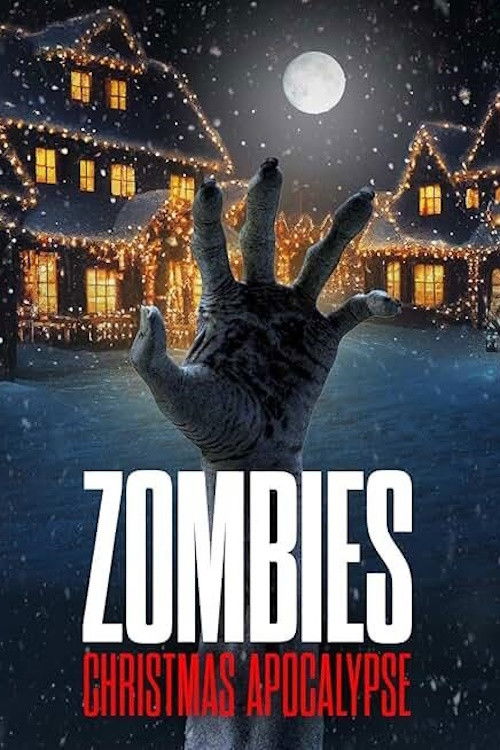 Jaquette Zombies: Christmas Apocalypse