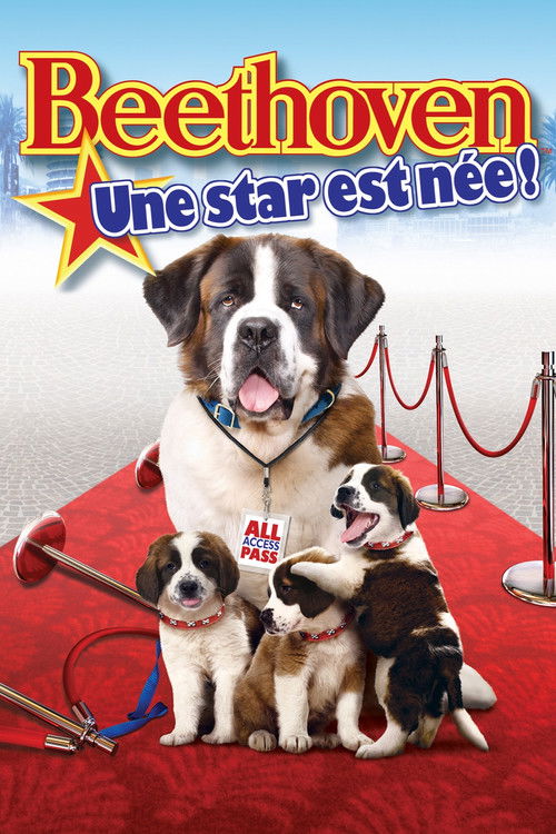 Jaquette Beethoven 6, Une star est née !