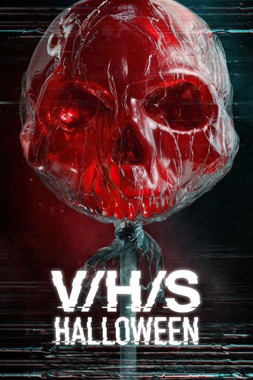 Jaquette V/H/S/Halloween