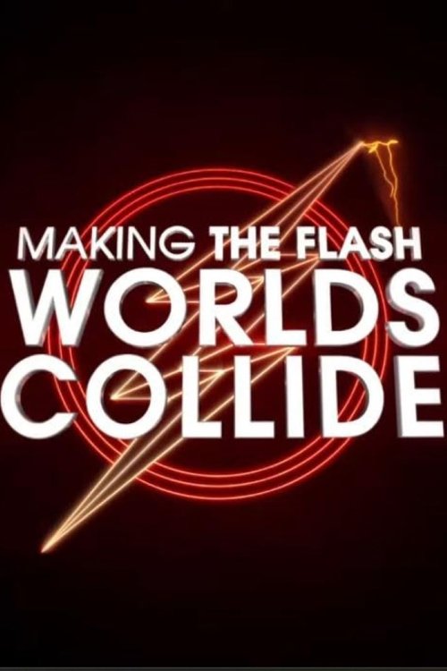 Jaquette Making The Flash: Worlds Collide
