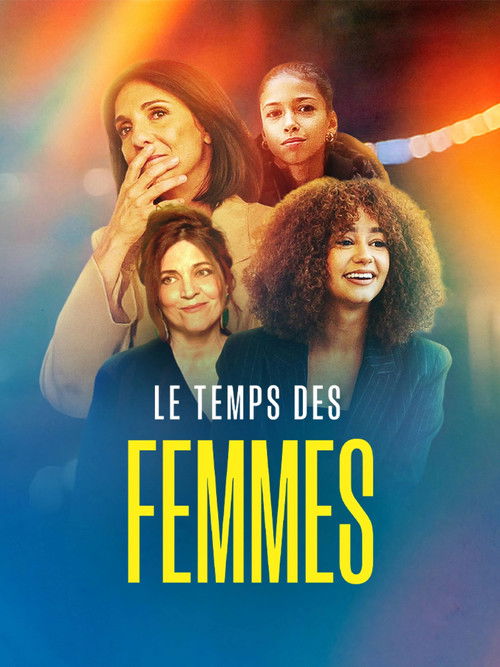 Jaquette Le temps des femmes ?