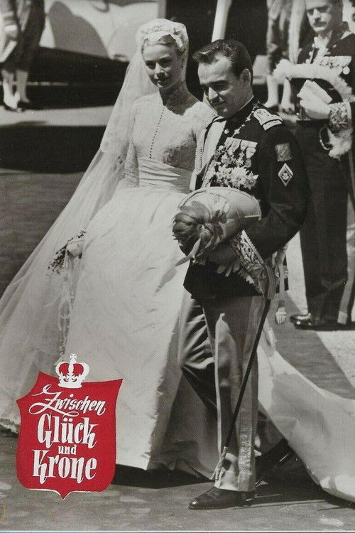 Jaquette Zwischen Glück und Krone