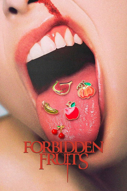 Jaquette Forbidden Fruits