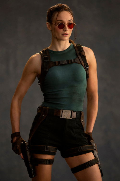 Jaquette Tomb Raider