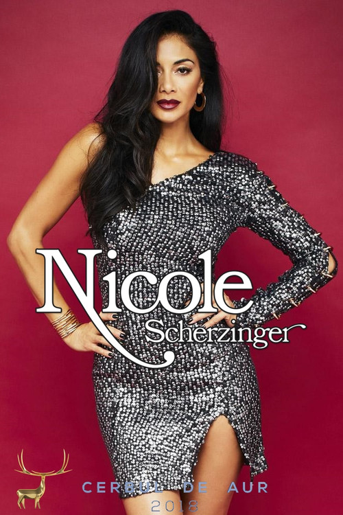 Jaquette Nicole Scherzinger: Golden Stag Festival