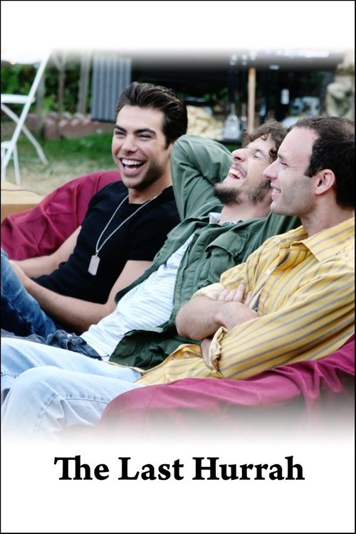 Jaquette The Last Hurrah