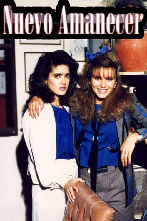 Jaquette Nuevo amanecer