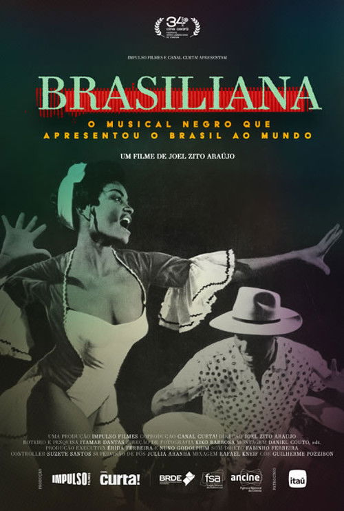 Jaquette Brasiliana: O Musical Negro Que Apresentou o Brasil ao Mundo