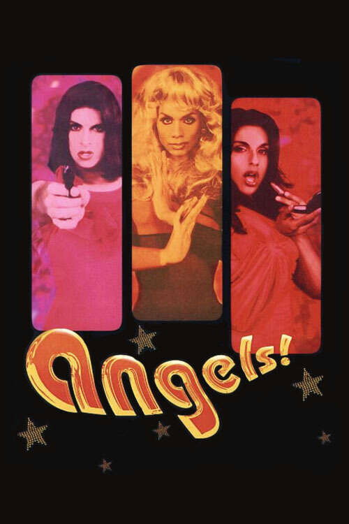 Jaquette Angels!