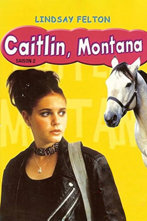 Jaquette Caitlin Montana