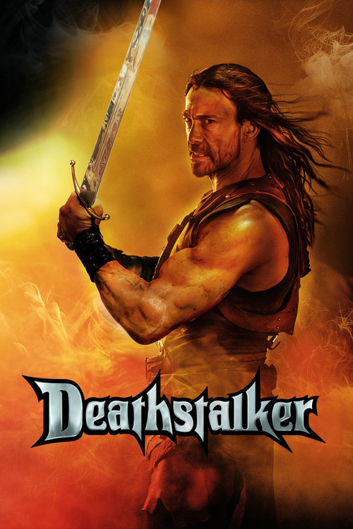Jaquette Deathstalker