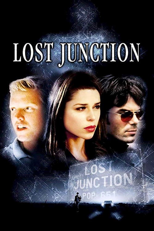 Jaquette Lost Junction
