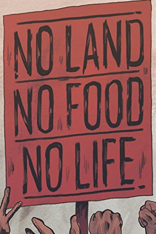 Jaquette No Land No Food No Life