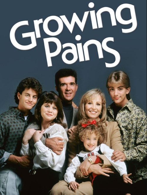 Jaquette Growing Pains