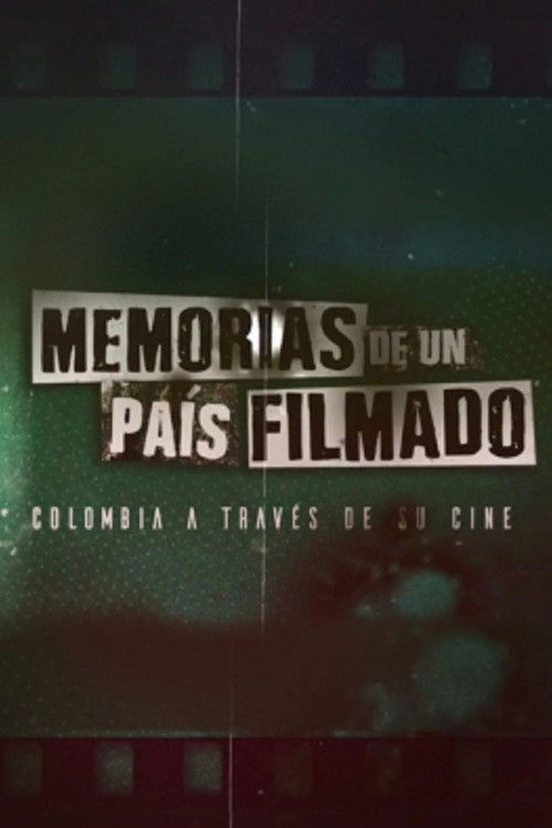 Jaquette Memorias de un País Filmado