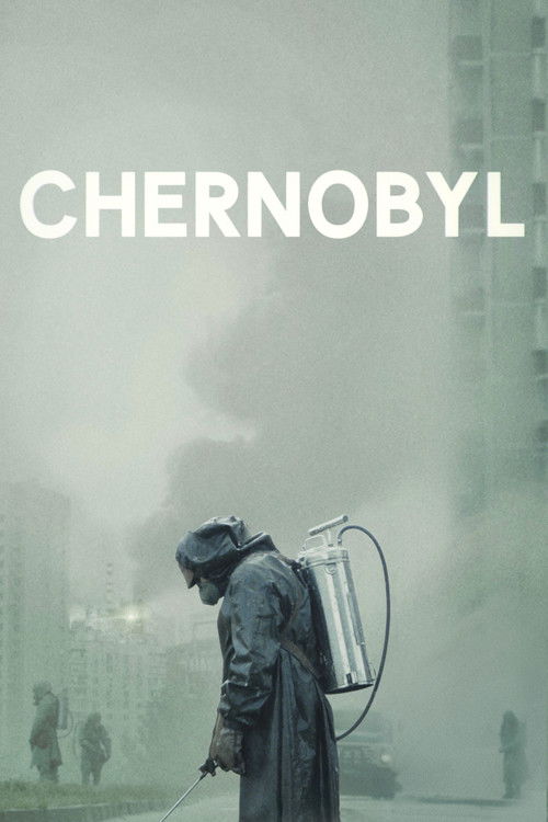 Jaquette Chernobyl