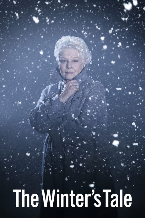 Jaquette Branagh Theatre Live: The Winter's Tale