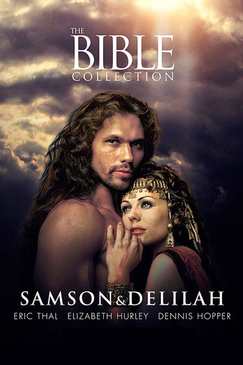 Jaquette Samson and Delilah