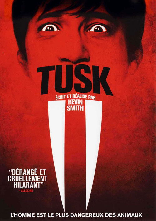 Jaquette Tusk