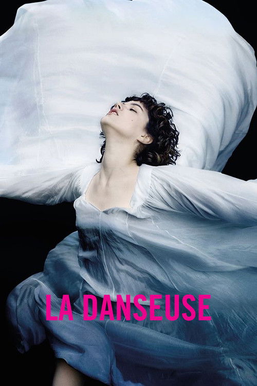 Jaquette La Danseuse