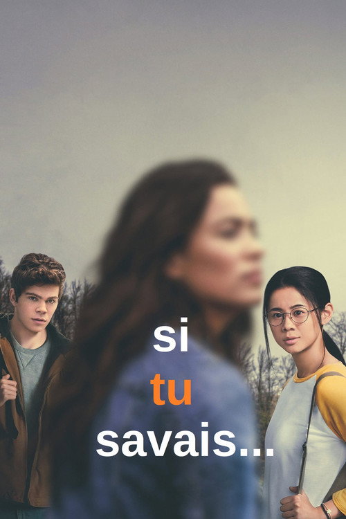 Jaquette Si tu savais 