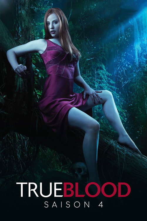 Jaquette True Blood