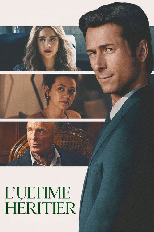 Jaquette L'Ultime Héritier