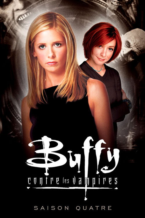 Jaquette Buffy contre les vampires