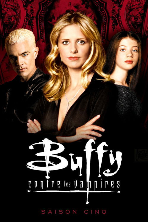 Jaquette Buffy contre les vampires