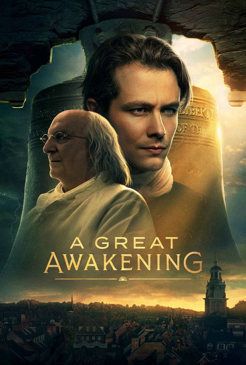 Jaquette A Great Awakening