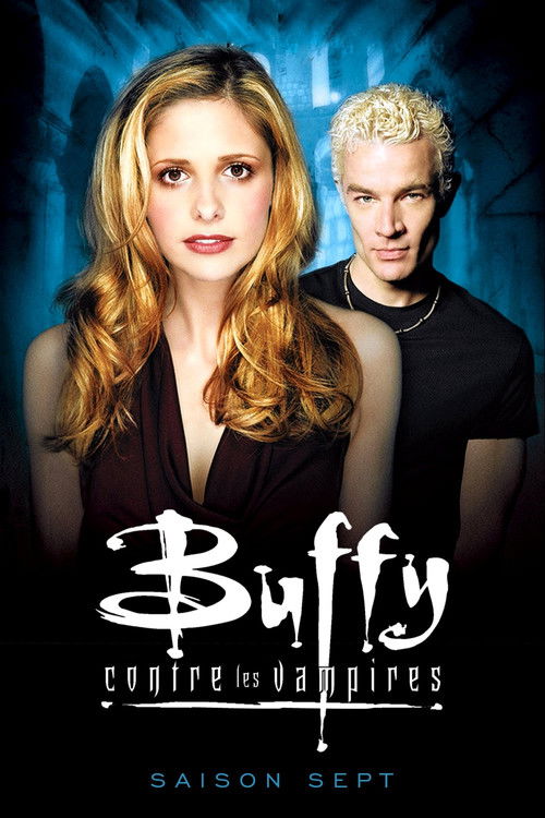 Jaquette Buffy contre les vampires