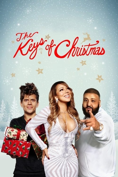 Jaquette The Keys of Christmas