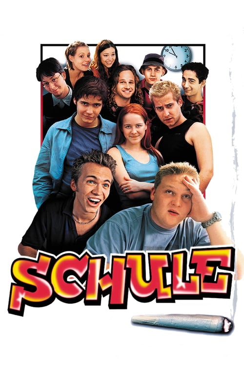 Jaquette Schule