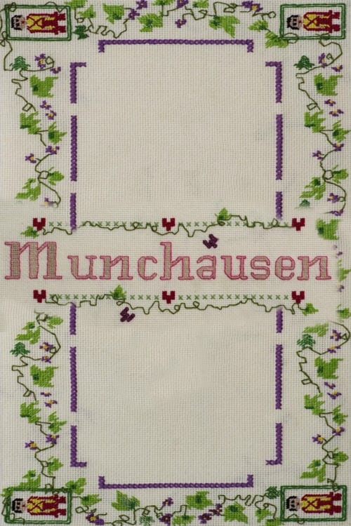 Jaquette Munchausen