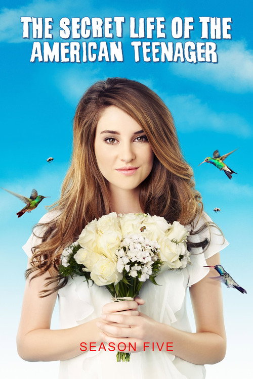 Jaquette La vie secrète d'une ado ordinaire