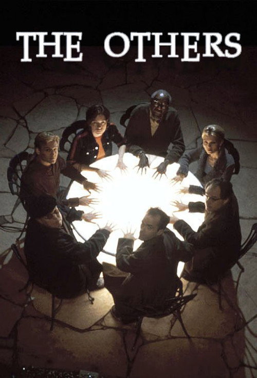 Jaquette Les médiums