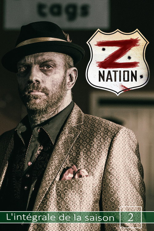 Jaquette Z Nation