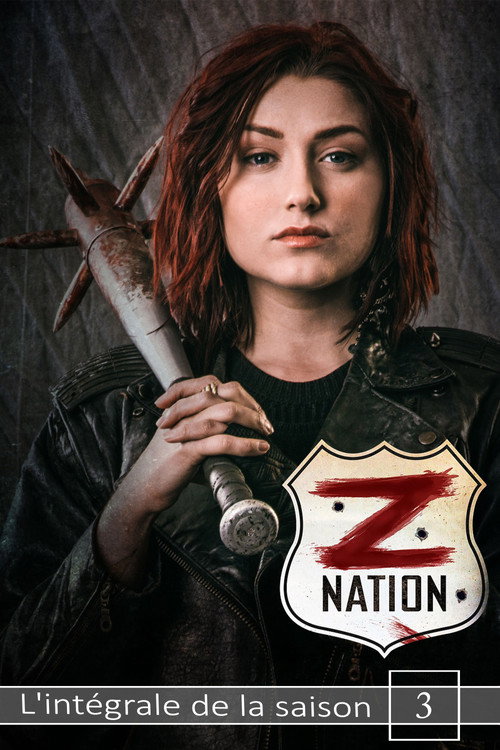 Jaquette Z Nation